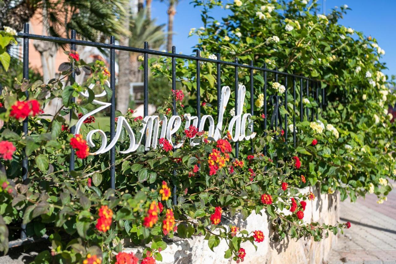 Esmeralda 1 بينايدورم المظهر الخارجي الصورة